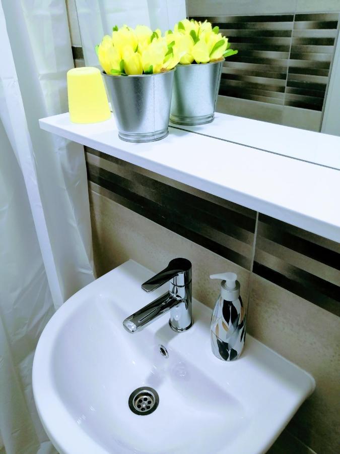 Zpula Center Studio Apartments Εξωτερικό φωτογραφία