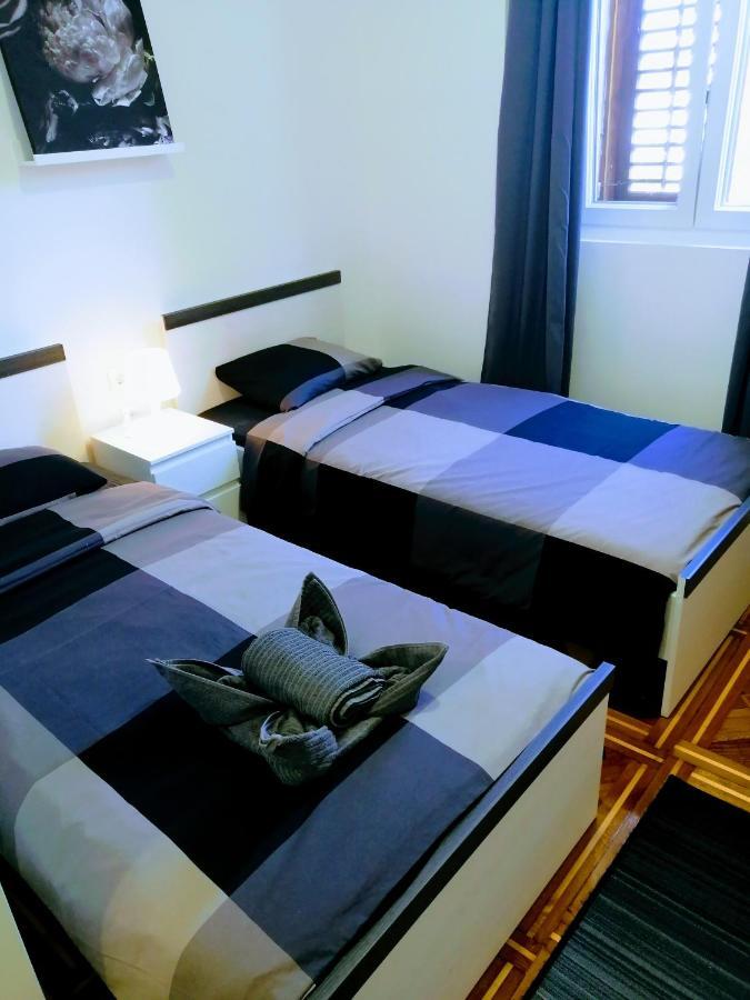 Zpula Center Studio Apartments Εξωτερικό φωτογραφία