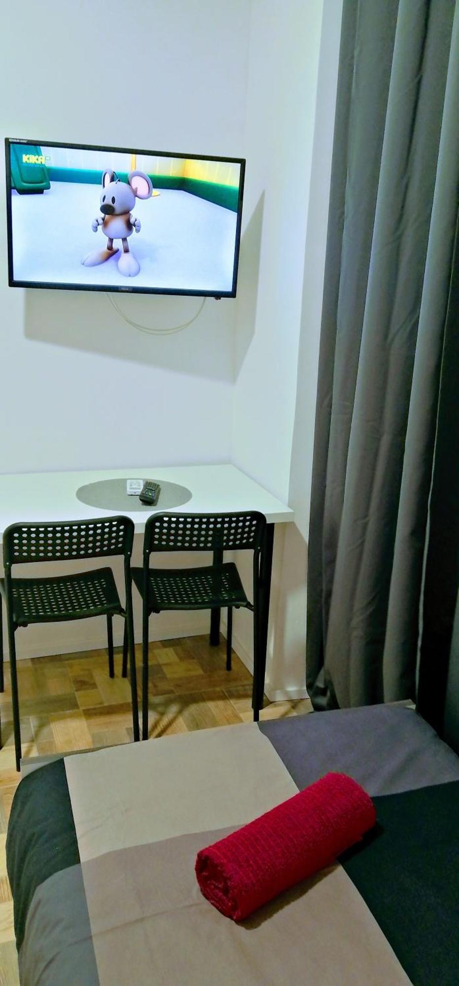 Zpula Center Studio Apartments Εξωτερικό φωτογραφία
