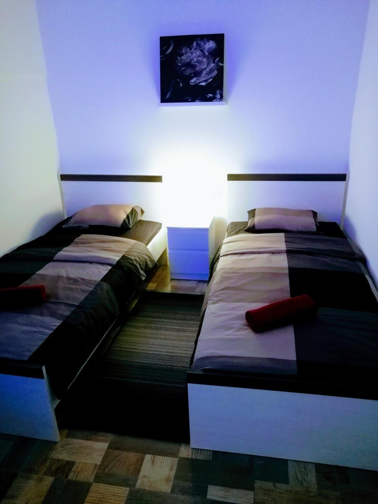Zpula Center Studio Apartments Εξωτερικό φωτογραφία