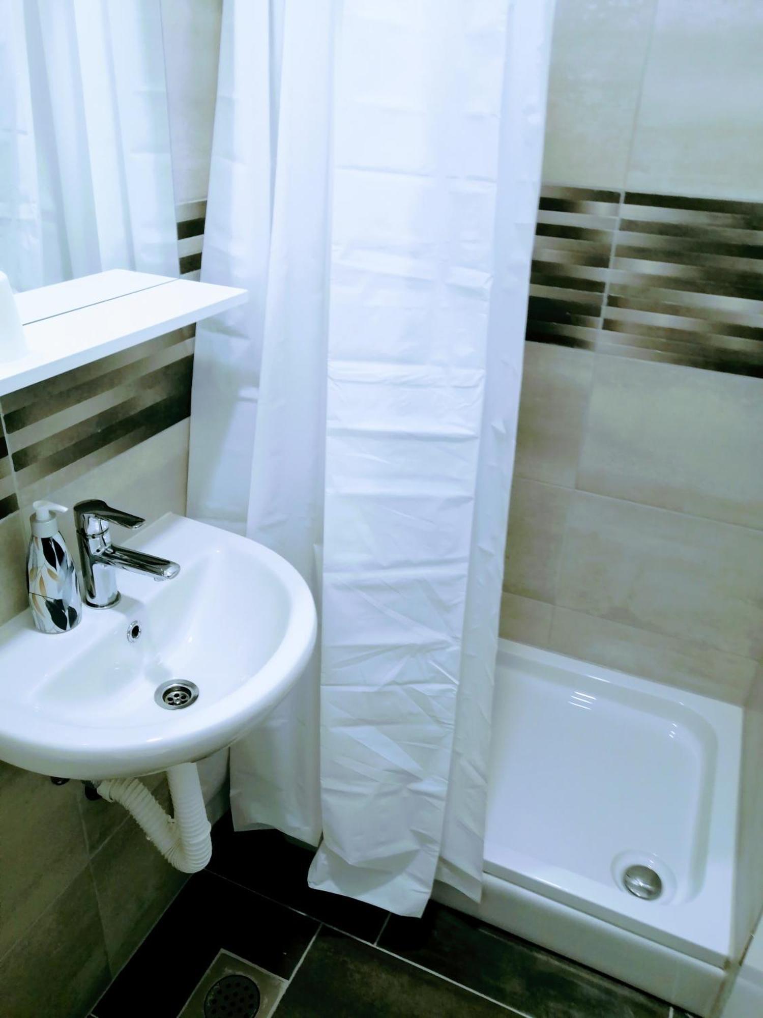 Zpula Center Studio Apartments Εξωτερικό φωτογραφία