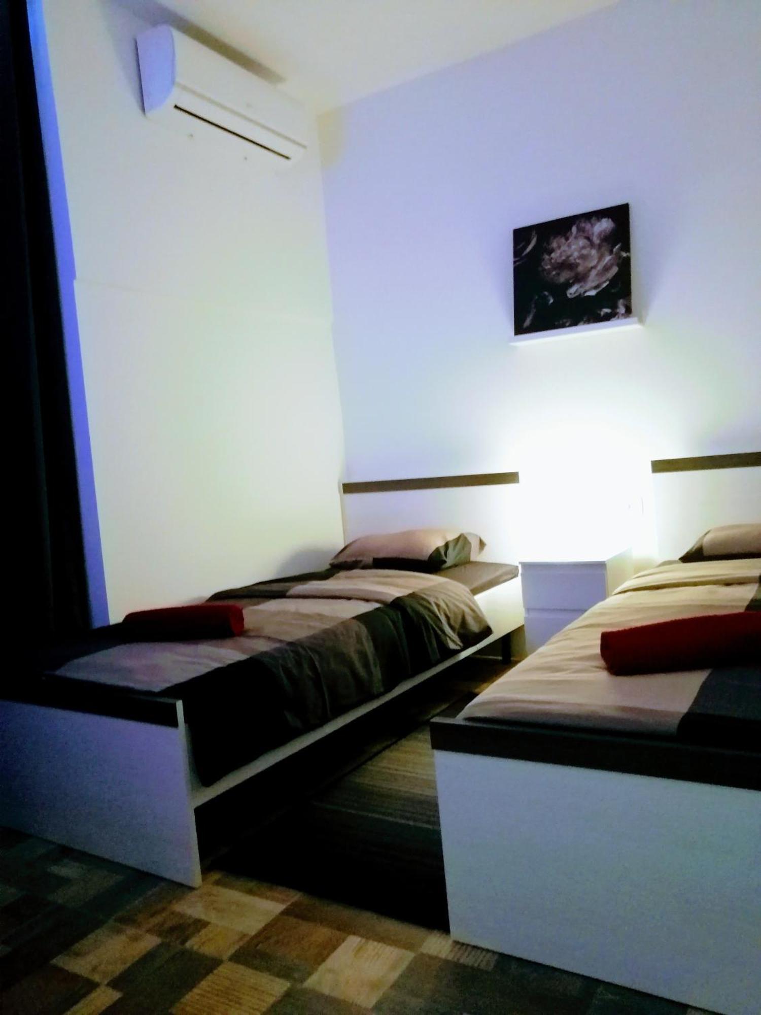 Zpula Center Studio Apartments Εξωτερικό φωτογραφία