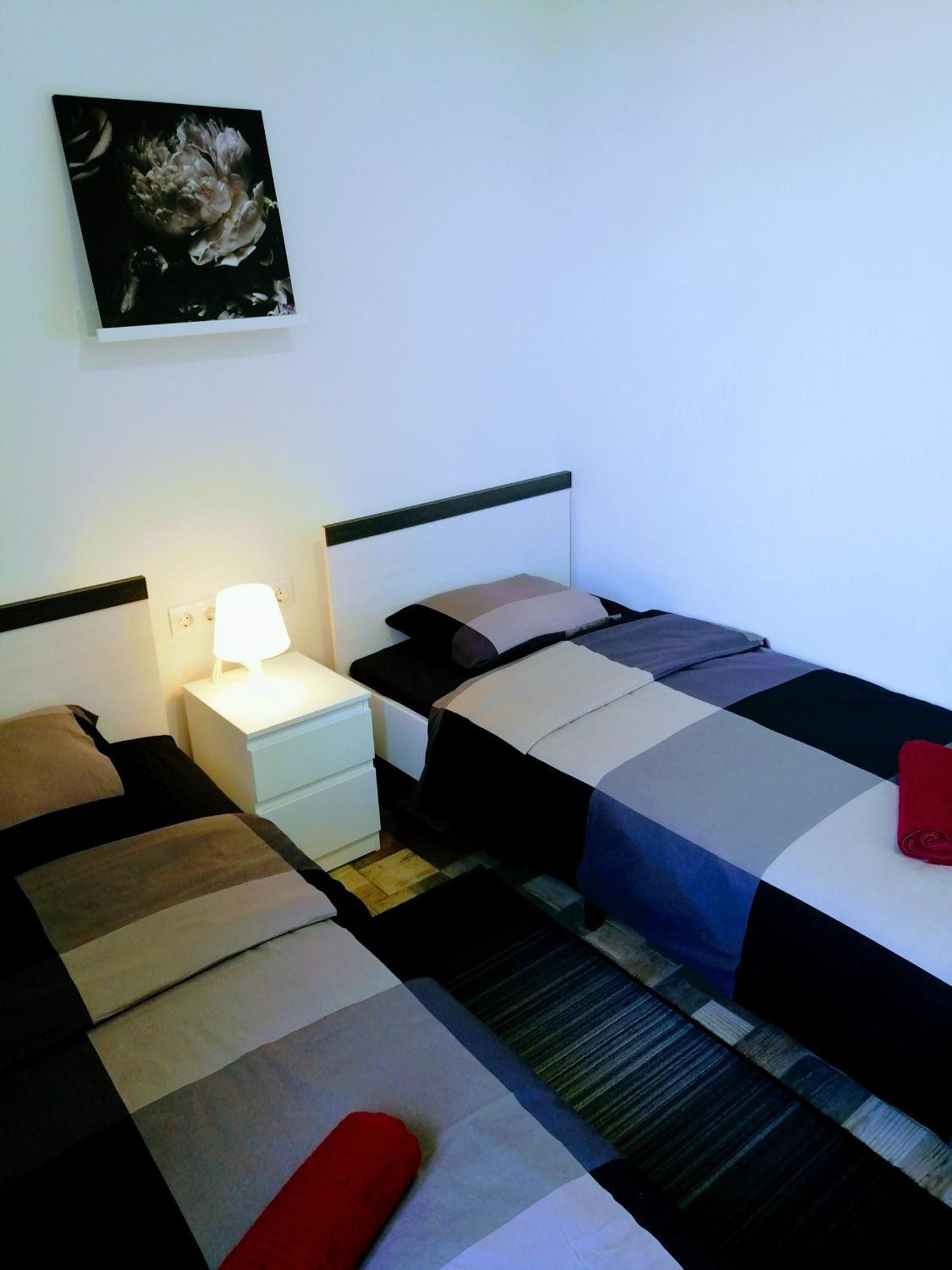 Zpula Center Studio Apartments Εξωτερικό φωτογραφία