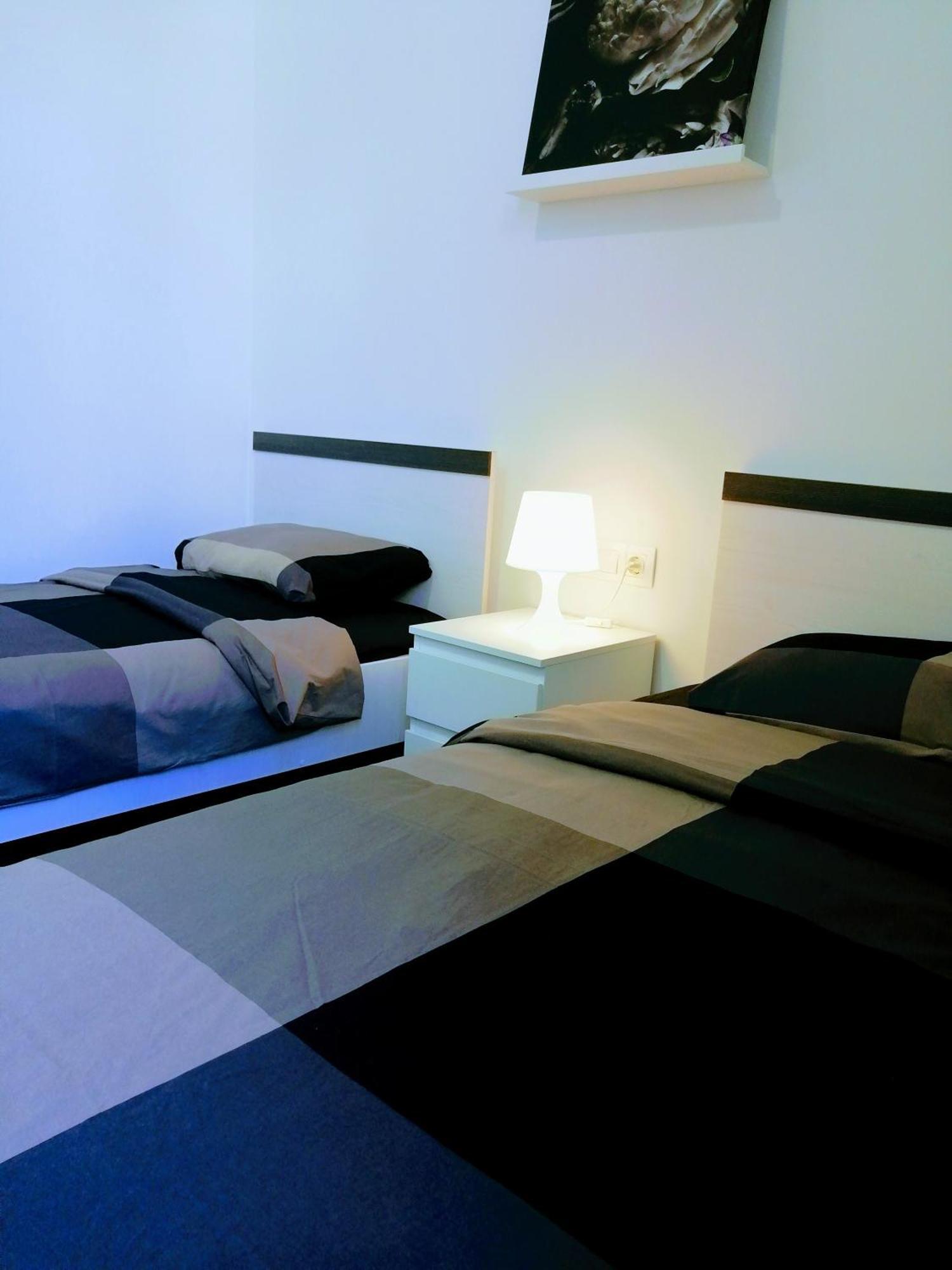 Zpula Center Studio Apartments Εξωτερικό φωτογραφία